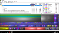 Experiencing Rapid Disk Space Consumption on Windows 10 - Drive C: Details Provided