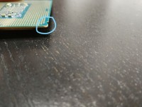 Czy wygięty procesor i5 6500 będzie działał, jeśli socket jest w porządku?