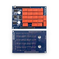 Choosing Autocom China: Differences Between Green/Blue TCS MAIN V3.0, V6.0, V8.0 & Red/Silver Chips
