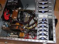 Intel CORE 2 DUO E5600 temperatura i chłodzenie