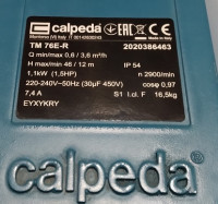 Jaki przemiennik częstotliwości (falownik) do silnika 1f z kondensatorem pracy