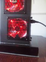 Budowa własnej obudowy PC pod płytę główną Re - zdjęcia i historia projektu