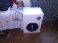 Subwoofer 70.2L na głosnigu JL Audio 120wo.12" jaki wzmacniacz