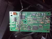 Citroen ZX 1.4i - Brak iskry, brak prądu na złączce do cewki