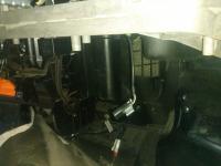 Smart - Licznik nie pokazuje temperatury, ilości paliwa, polożenia lewarka itd