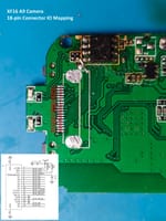 Exploring A9 Minicam Variation: XF16 PB380EA6341 MCU, T25S80 SPI Flash, XR872, Skylark SDK