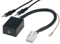 Golf Mk5 RCD 300 AUX Problem: Radio not detecting AUX cable - RCD300 Photos & Pins