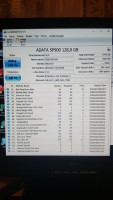 ADATA SP900 SSD: Soft ECC Correction Rate Error in HDDScan 3.3 vs Crystal Disk Info