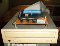 Sterownik napędu CD-ROM