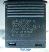 Jak zidentyfikować ECU AEB2001 w Citroen Xantia 2.0 16V z LPG?