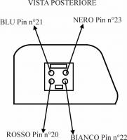 instalacja stargas polaris (schemat wiązki elektrycznej)