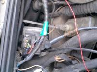 Zapłon w VW Passat b3 90r. 1.8