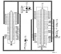 Przejściówka kart CF na IDE