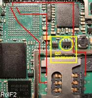 Siemens CF62 - Bateria nie ładuje się mimo wskazań ładowania