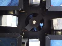 Budowa i zasada działania dyskotekowych efektów świetlnych.