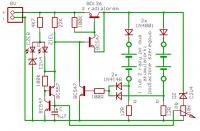 Prosta ładowarka do akumulatorków z automatyką