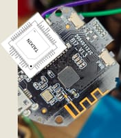 FTY A9 WiFi Mini Camera 2024 Variant Details and Photos: 1mb Taixin TXW817-810, Black PCB [817_V1.3]
