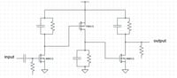 How does an AGC circuit work and what is the role of the RC filter in AGC design?