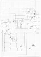 Układ centralnego zamka do Citroena - nieznany scalak