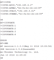 WiFiEsp.h Library Error with Wemos D1 Mini and Arduino Pro Mini Connection