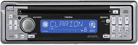 Radio do 500zł z CD/MP3 do VW Golfa IV, ciemne z niebieskim podświetleniem