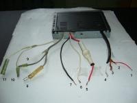 Jak podłączyć samochodowy wzmak do wyjść głośników?