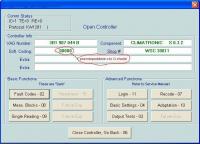 Zmiana Kodowania Sterownika CLIMAtronic Golf IV