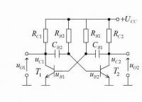 Sterowanie diodą RGB za pomocą układów CMOS .
