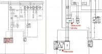 Ford C-Max 2005 Diesel - Alternator się przegrzewa, skaczące napięcie ładowania