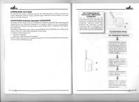 cobra 7918 - włącza się alarm