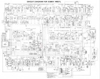 Cobra 148GTL - Ustawienie częstotliwości LSB, problem z odchyleniem w zerach