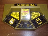 Coleco Combat 6065 - Poszukuję schematu konsoli Coleco Combat