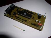 Preamp tda7318 + bufot E88CC + Wzmak tda7294