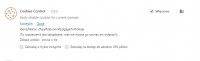 Cookies Control in CHROME- can't be uninstalled- I've tried many program