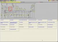 Schemat - Toyota Corolla, silnik 4e-f3