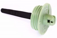 VW Bora 1.9 TDI - Sprawdzanie poziomu płynu od wspomagania