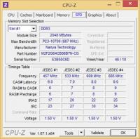 Po podkręceniu AMD X4 965 BE na ASUSIE problem z dzwiękiem