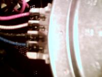 Płyta elektryczn Gorenje emc 60 B + piekarnik Bauknecht