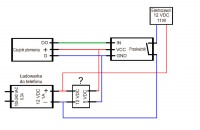 SD-MOD-CZ5 Flame Sensor Module: How to Interrupt 12VDC Solenoid Valve on Flame Out?