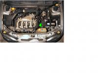 Siena 1.6 16V - zimny silnik a jego rozruch