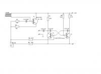Sygnalizator poziomu wilgotnosci lub cieczy