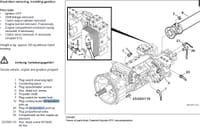 Voith R115H Digiprop w MAN F2000 – lokalizacja czujników temperatury oleju i wody