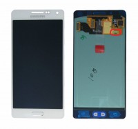 Samsung Galaxy A5 2015 touch does not work after contacting the phone with the m