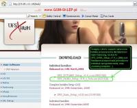 Jak zdjąć simlocka z Samsunga D500 za pomocą Tornado i Patcher D500?