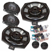 Jak ustawić wzmacniacz M-90.4, by uniknąć zapachu przy 70% głośności?