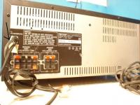 Jak uruchomić końcówkę mocy Sharp System 7700? Podłączenie 12V