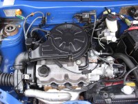 Daewoo tico - Odłączenie przewodów paliwowych-do czego są one podłączone