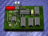 Eagle 3D. Wizualizacja przestrzenna płytek PCB.