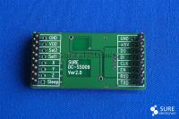 [ATmega8][Bascom]Akcelerometr MMA7260-brak sygnału na wyjś.