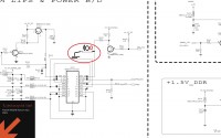 LG 42LB5500 TV Not Turning On: Status Light Blinks Twice, Power Supply Voltages Compliant
